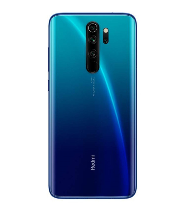 Buy Xiaomi Redmi Note 8 Pro 6 GB 128 GB Blue Online at Best Price
