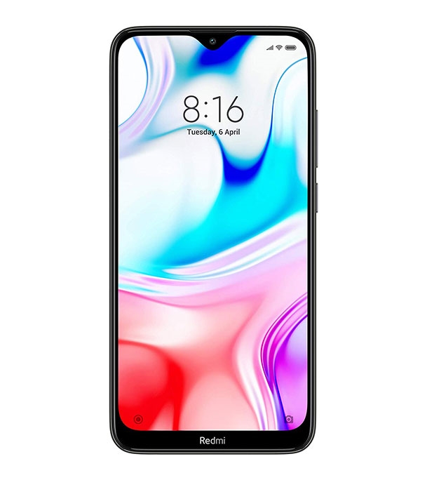 Buy Xiaomi Redmi 8 4GB 64GB Black Online
