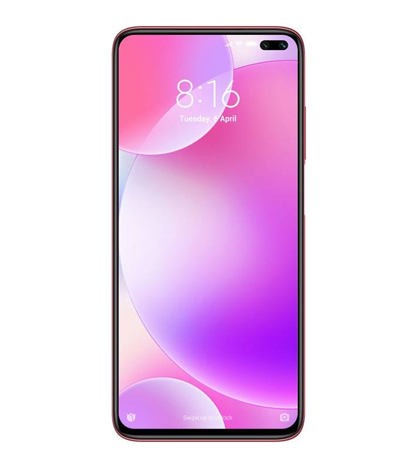Buy Xiaomi POCO X2 6GB 128GB Red Online at Best Price