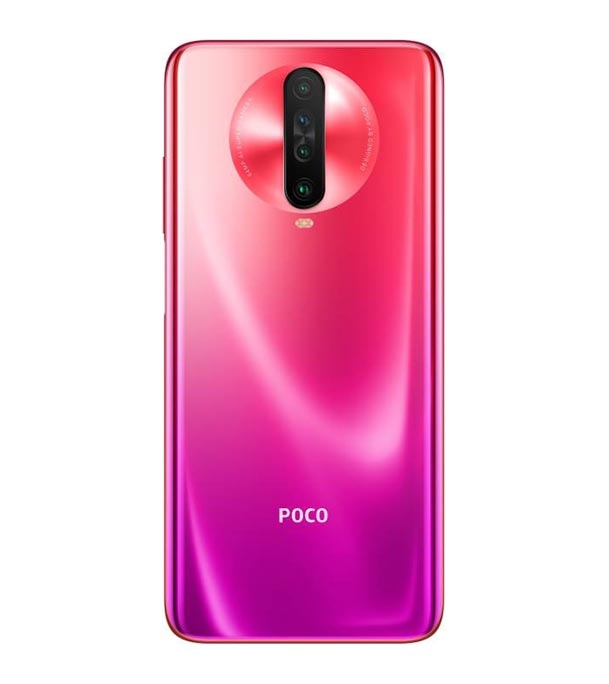 Buy Xiaomi POCO X2 6GB 128GB Red Online at Best Price