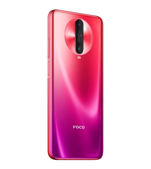 Buy Xiaomi POCO X2 6GB 128GB Red Online at Best Price