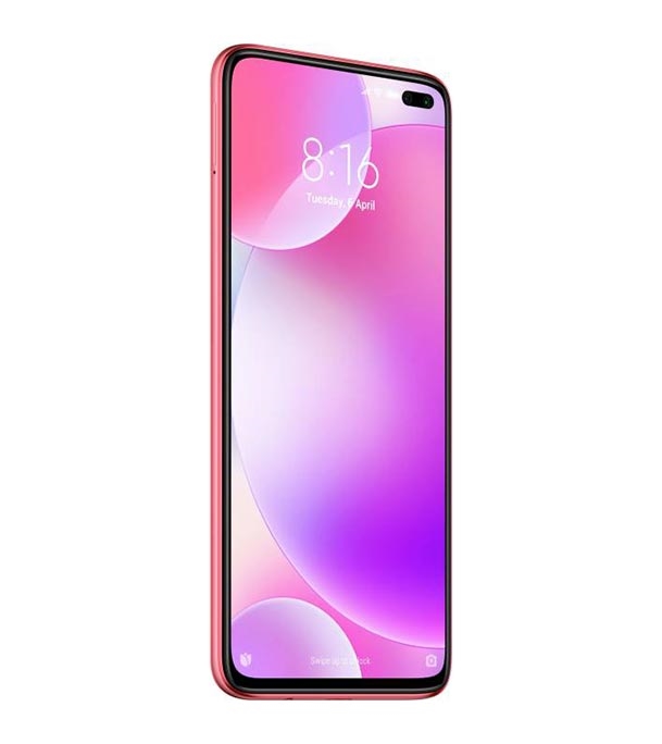 Buy Xiaomi POCO X2 6GB 128GB Red Online at Best Price