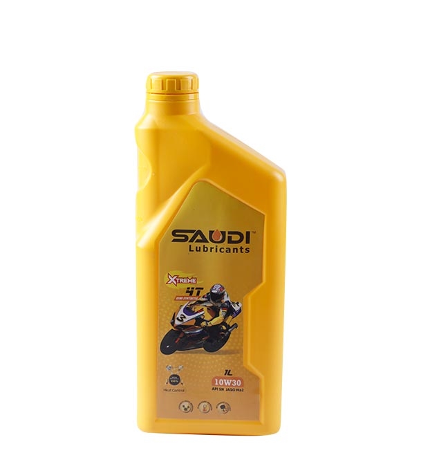 Buy Saudi 4T SAE 10W30 API SN/ JAS 1L Online