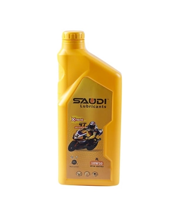 Buy Saudi 4T SAE 10W30 API SN/ JAS 1L Online