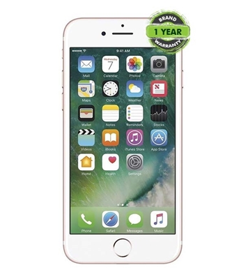 Buy Apple iphone 7 128GB Rose Gold Online
