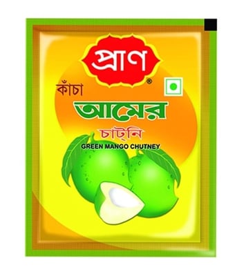 Buy PRAN Mango Chutney 20 gm Online