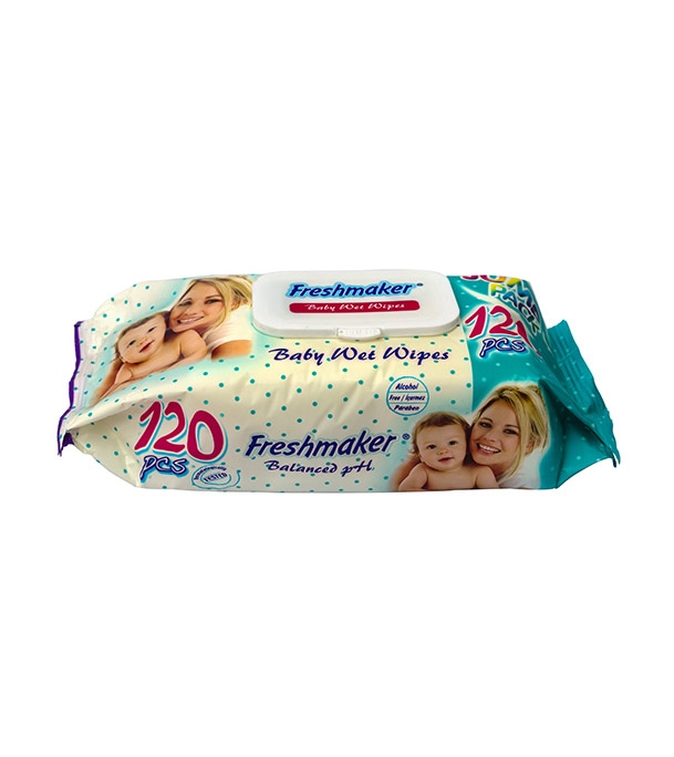 freshmaker wet wipes
