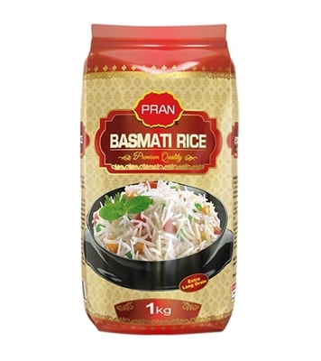 Picture of PRAN Basmati Rice 1 Kg