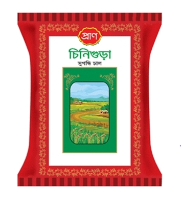 Buy PRAN Aromatic Chinigura Premium Rice 1Kg Online