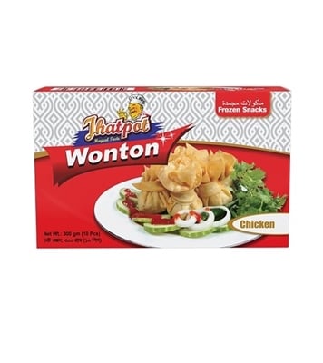 Buy Jhatpot Wonthon 300gm Online