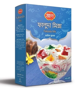 Buy PRAN Falooda Mix 250gm Online at Best Price