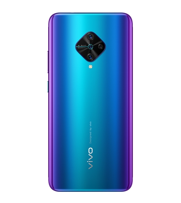 Picture of vivo S1 Pro 8GB 128GB Jazzy Blue