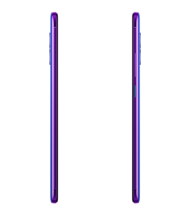 Picture of vivo S1 Pro 8GB 128GB Jazzy Blue