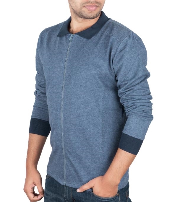 Buy Full Sleeve Men's Sweat Shirt Anthara WR-MEN'S SWEAT 001-16 Online
