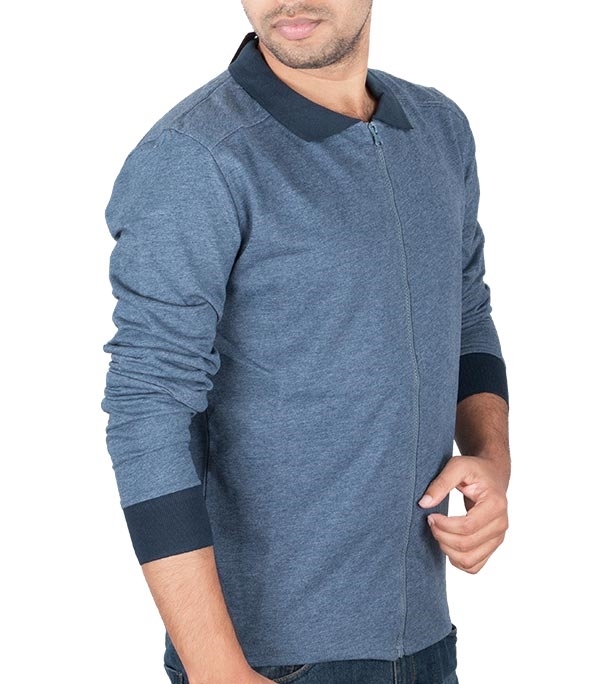 Buy Full Sleeve Men's Sweat Shirt Anthara WR-MEN'S SWEAT 001-16 Online