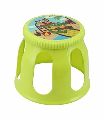 Buy Relax Stool Lime Green Online at Best Price