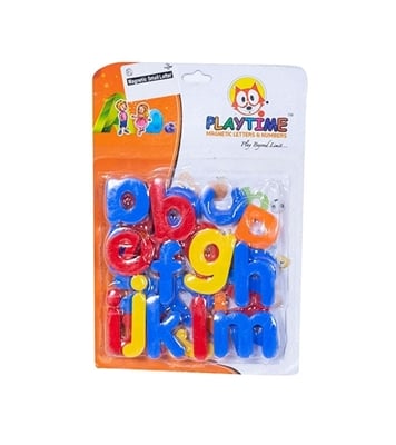 Buy Magnetic Small Letter  Online at Best Price