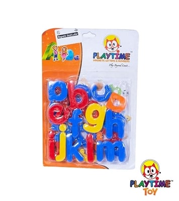 Buy Magnetic Small Letter  Online at Best Price