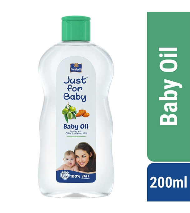 buy baby oil