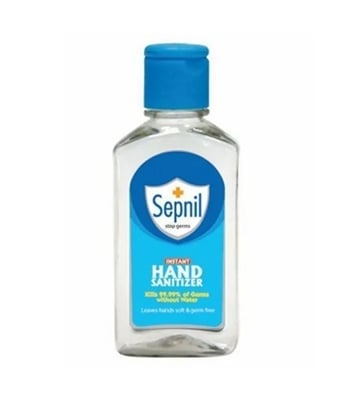 Buy Sepnil Instant Hand Sanitizer 50ml Online