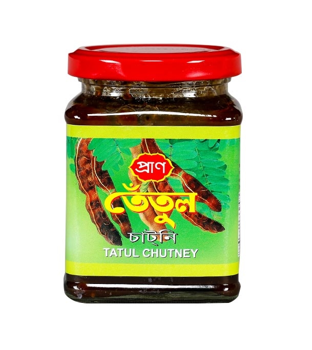 Buy Tamarind Chutney 300 gm Glass Jar Online 