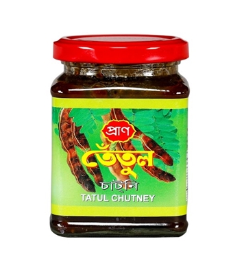 Buy Tamarind Chutney 300 gm Glass Jar Online 