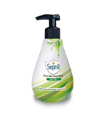 Buy Sepnil Handwash 200ml (Pump) Online 