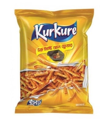 Buy Kurkure Tak Mishti Jhal Flavour 90gm Online