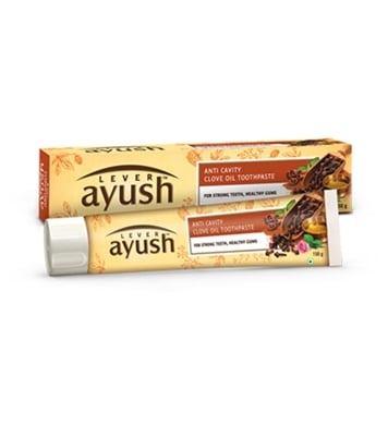 Buy Ayush Anti Cavity Toothpaste 150gm Online