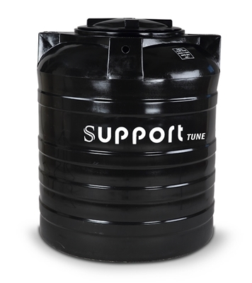 Buy Support Tune Tank 1000L Black Online