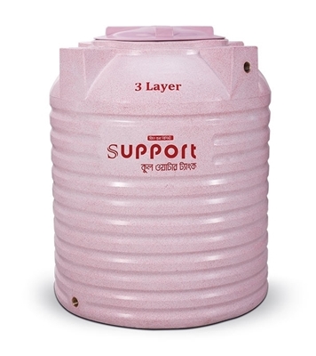 Buy Support Cool Water Tank (3 Layer Tank) 10000L Online