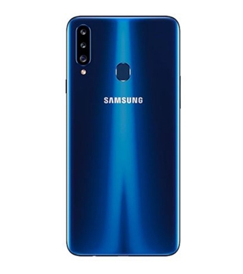 Buy Samsung A20s 4GB 64GB Blue Online