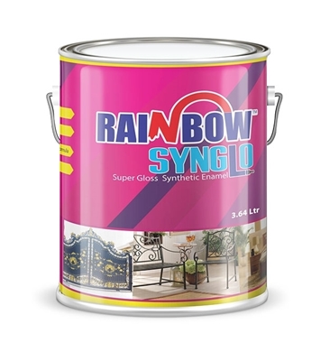 Buy Rainbow Synglo Synthe. Ena. Paint-Opaline Green 3.64 Liter Online