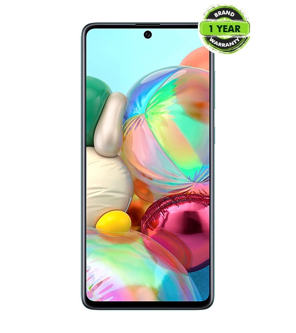 Buy Samsung Galaxy A71 8GB 128GB Prism Crush Blue Online at Best Price