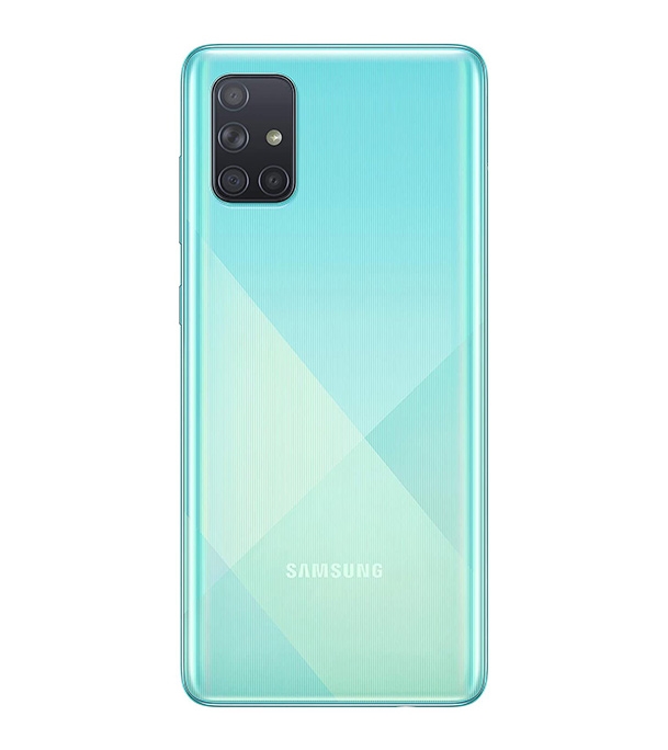 Buy Samsung Galaxy A71 8GB 128GB Prism Crush Blue Online at Best Price
