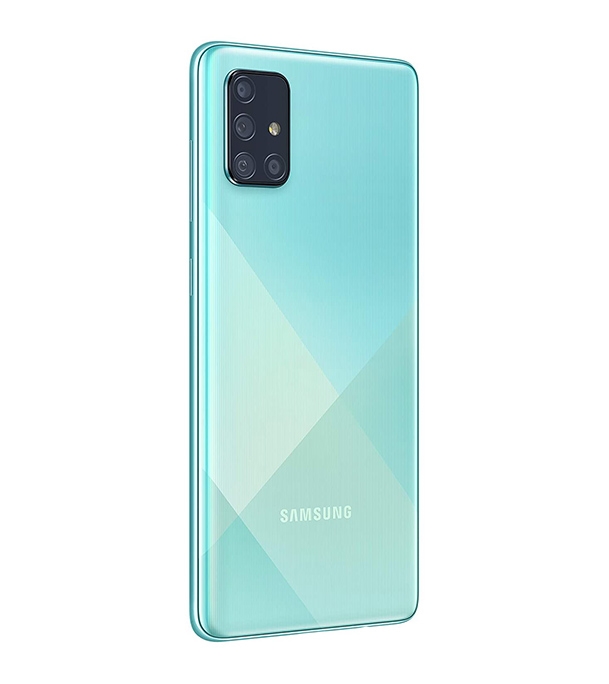 Buy Samsung Galaxy A71 8GB 128GB Prism Crush Blue Online at Best Price