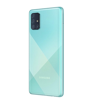 Buy Samsung Galaxy A71 8GB 128GB Prism Crush Blue Online at Best Price