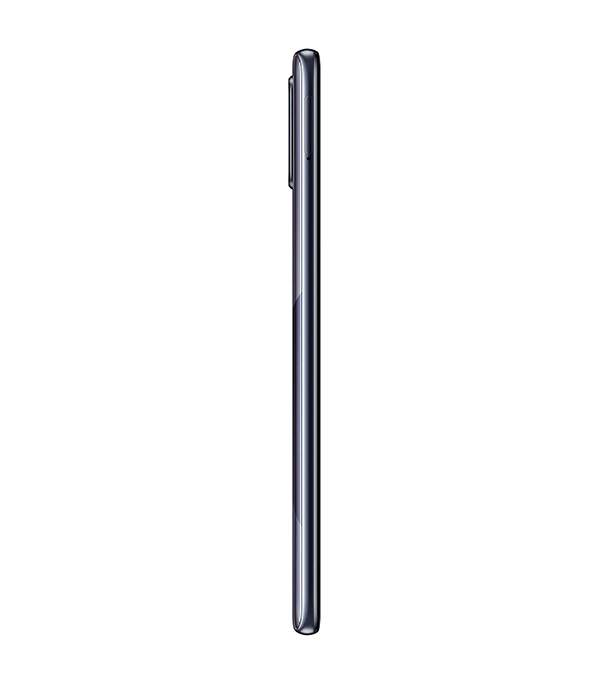 Buy Samsung Galaxy A71 8GB 128GB Prism Crush Black Online at Best Price