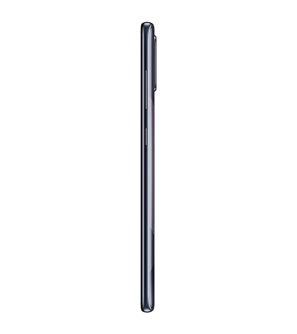 Buy Samsung Galaxy A71 8GB 128GB Prism Crush Black Online at Best Price