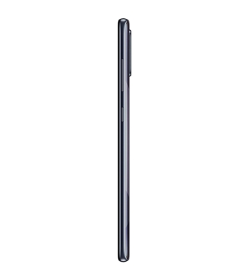 Buy Samsung Galaxy A71 8GB 128GB Prism Crush Black Online at Best Price