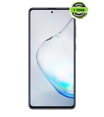 Buy Samsung Galaxy Note 10 Lite 8GB 128GB Black Online at Best Price