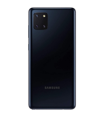 Buy Samsung Galaxy Note 10 Lite 8GB 128GB Black Online at Best Price