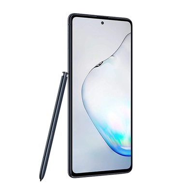 Buy Samsung Galaxy Note 10 Lite 8GB 128GB Black Online at Best Price