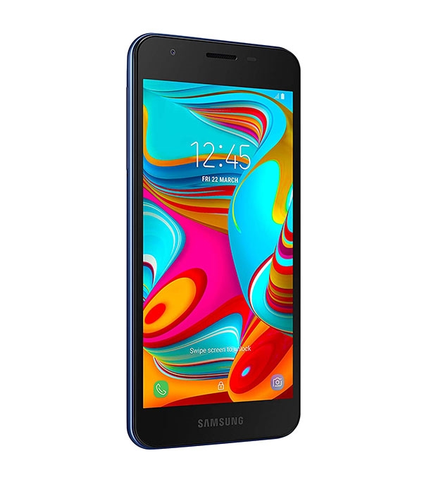 Buy Samsung Galaxy A2 Core 1GB 16GB Blue Online at Best Price