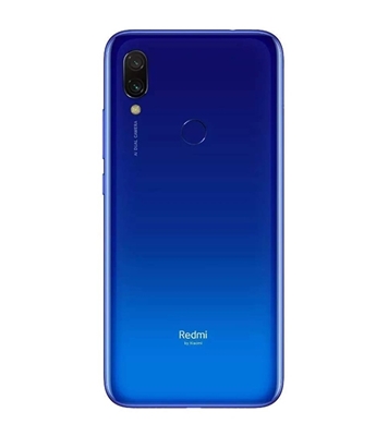 Buy Xiaomi Redmi 7 3GB 32GB RAM Blue Online