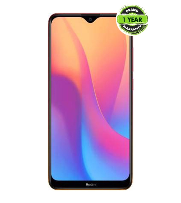 Buy Xiaomi Redmi 8A 2GB 32GB Red Online at Best Price