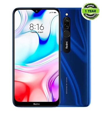 Buy Xiaomi Redmi 8 3GB 32GB Blue Online at Best Price