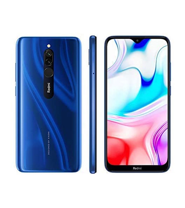Buy Xiaomi Redmi 8 3GB 32GB Blue Online at Best Price