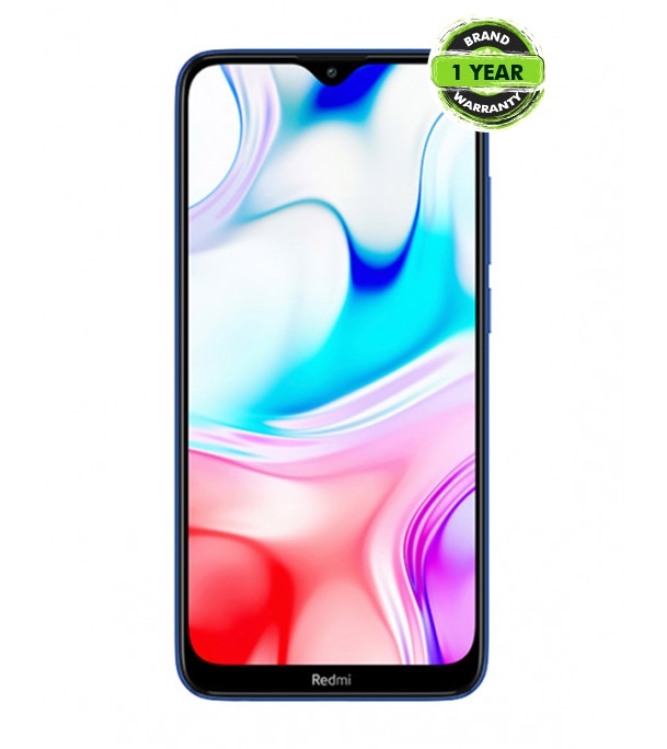 Buy Xiaomi Redmi 8 4GB 64GB Blue Online at Best Price