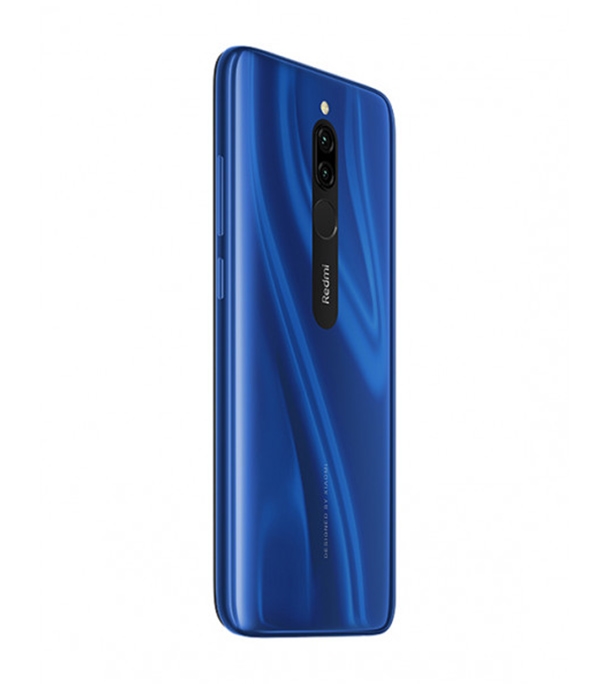 Buy Xiaomi Redmi 8 4GB 64GB Blue Online at Best Price